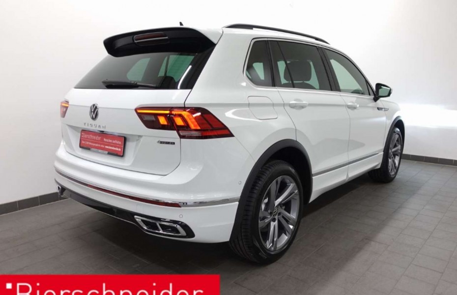 Volkswagen Tiguan 2.0 TSI DSG 4Mo. R-Line DIGITAL COCKPIT MATRIX 19
