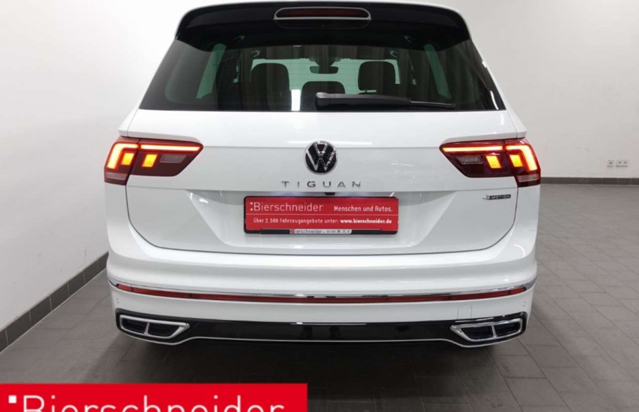 Volkswagen Tiguan 2.0 TSI DSG 4Mo. R-Line DIGITAL COCKPIT MATRIX 19