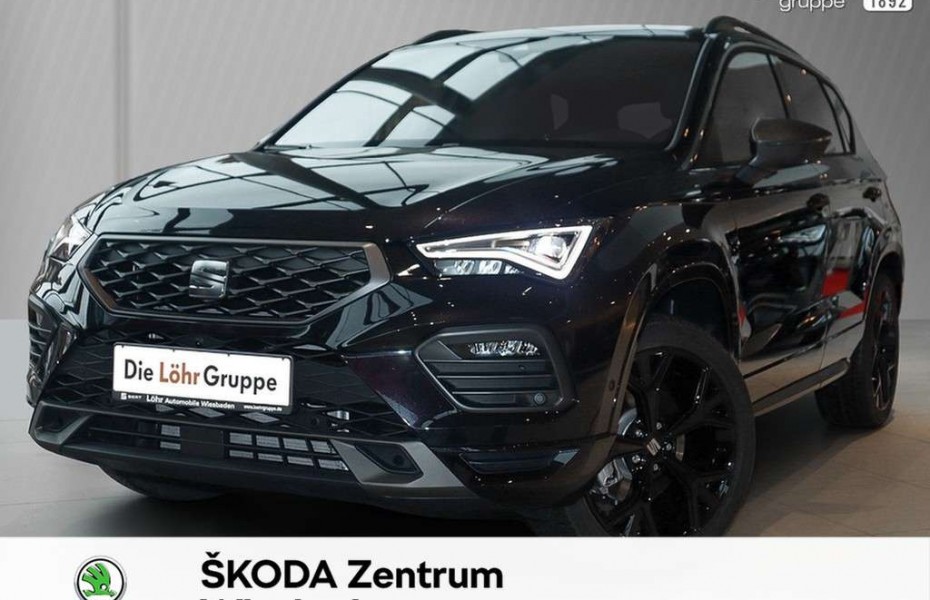 SEAT Ateca FR 2.0 TSI 4Drive DSG ABGABE AB 04.09.2022