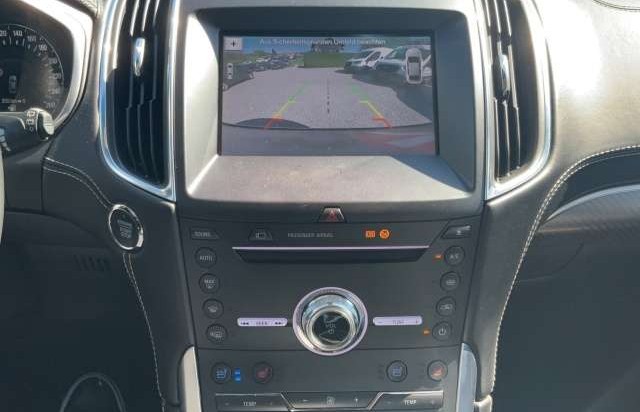 Ford Edge Vignale 4x4 Automatik Bluetooth Navi LED