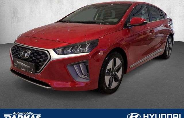 Hyundai Ioniq