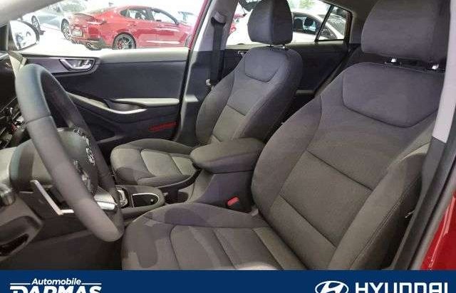 Hyundai Ioniq 1.6 GDi Hybrid Style LED 17 Alu Navi Klim