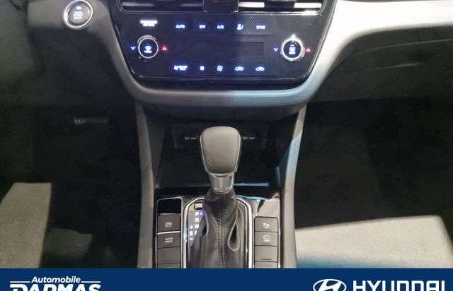 Hyundai Ioniq 1.6 GDi Hybrid Style LED 17 Alu Navi Klim