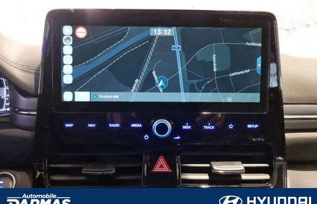 Hyundai Ioniq 1.6 GDi Hybrid Style LED 17 Alu Navi Klim