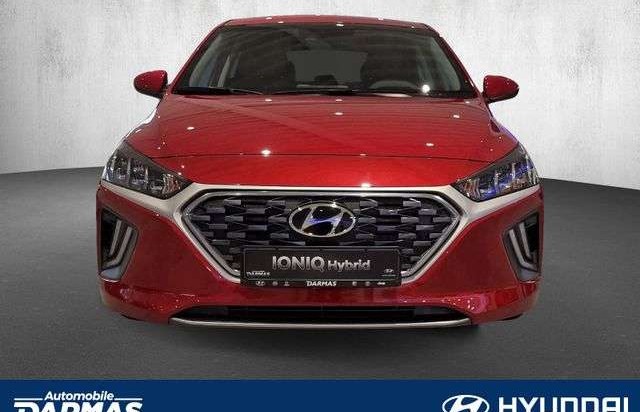 Hyundai Ioniq 1.6 GDi Hybrid Style LED 17 Alu Navi Klim