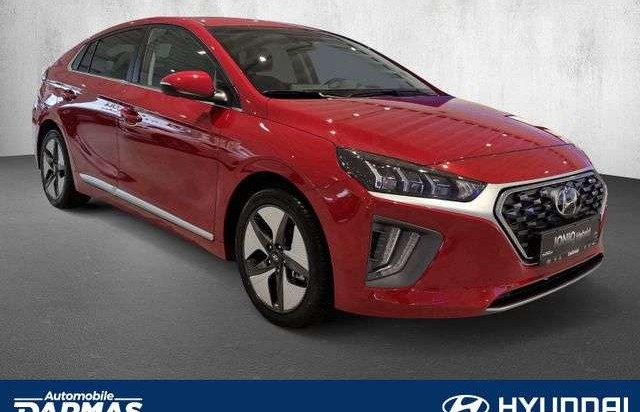 Hyundai Ioniq 1.6 GDi Hybrid Style LED 17 Alu Navi Klim