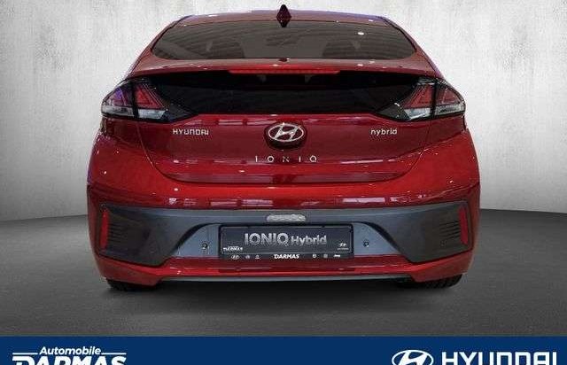 Hyundai Ioniq 1.6 GDi Hybrid Style LED 17 Alu Navi Klim