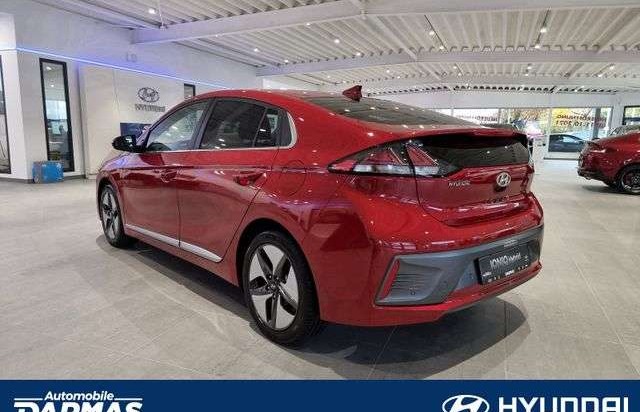 Hyundai Ioniq 1.6 GDi Hybrid Style LED 17 Alu Navi Klim