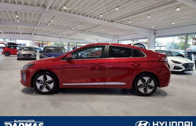 Hyundai Ioniq 1.6 GDi Hybrid Style LED 17 Alu Navi Klim