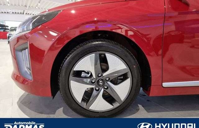 Hyundai Ioniq 1.6 GDi Hybrid Style LED 17 Alu Navi Klim
