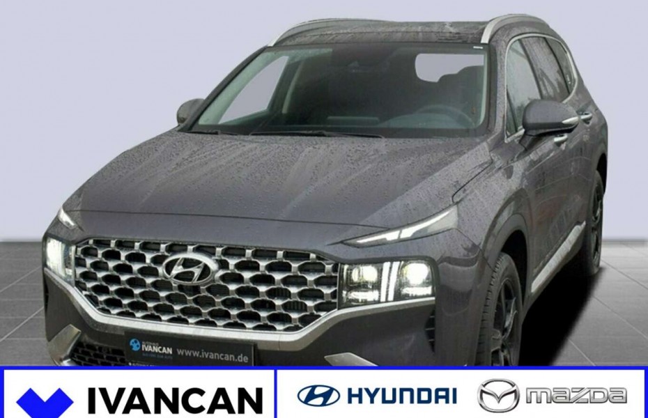 Hyundai Santa Fe SEVEN Hybrid 4WD PRIME Panoramadach