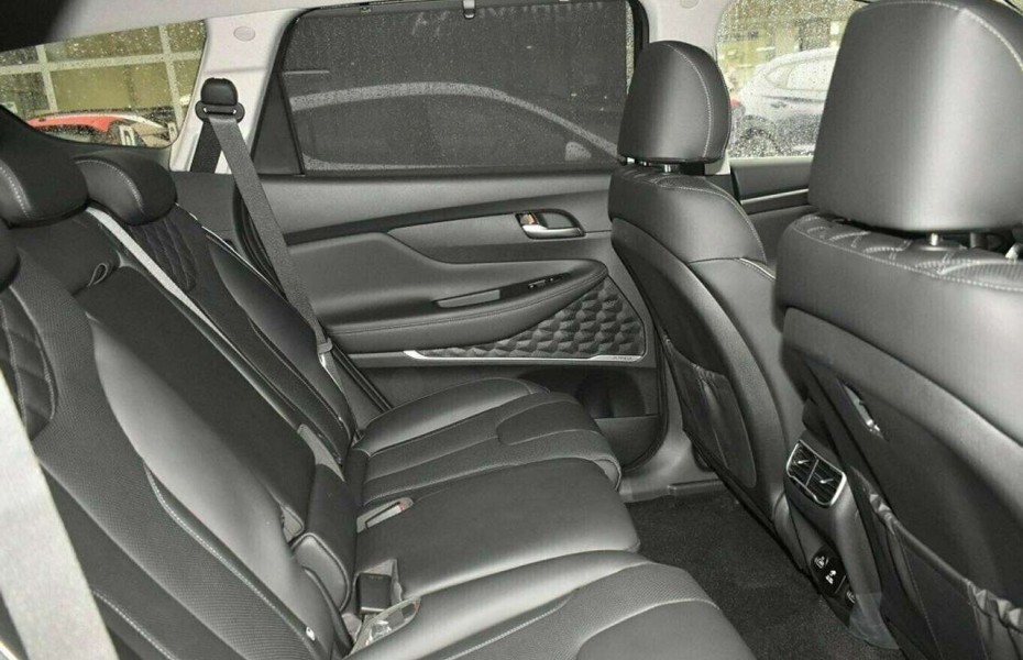 Hyundai Santa Fe SEVEN Hybrid 4WD PRIME Panoramadach