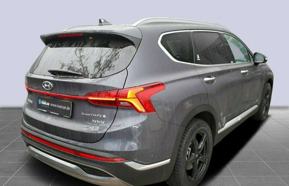 Hyundai Santa Fe SEVEN Hybrid 4WD PRIME Panoramadach