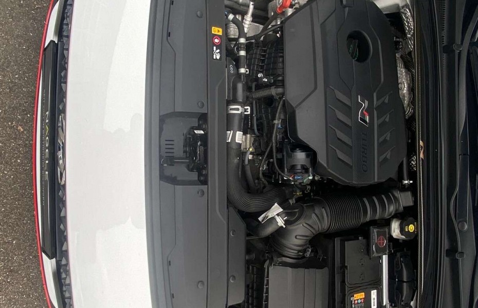 Hyundai i30 N Performance Fastback 2.0 T-GDI NAVI|PANO  Navi