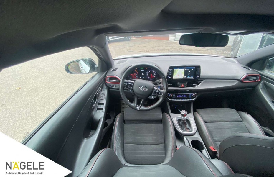 Hyundai i30 N Performance Fastback 2.0 T-GDI NAVI|PANO  Navi