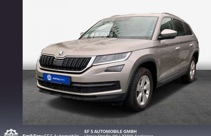 Škoda Kodiaq