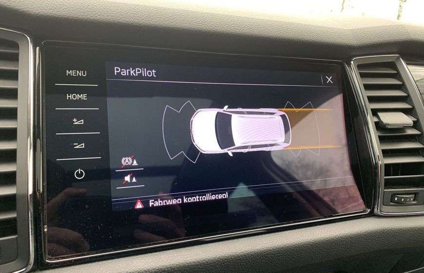 Škoda Kodiaq 2.0 TDI 4x4 DSG Style 7 Sitze *NaviLEDPDC*