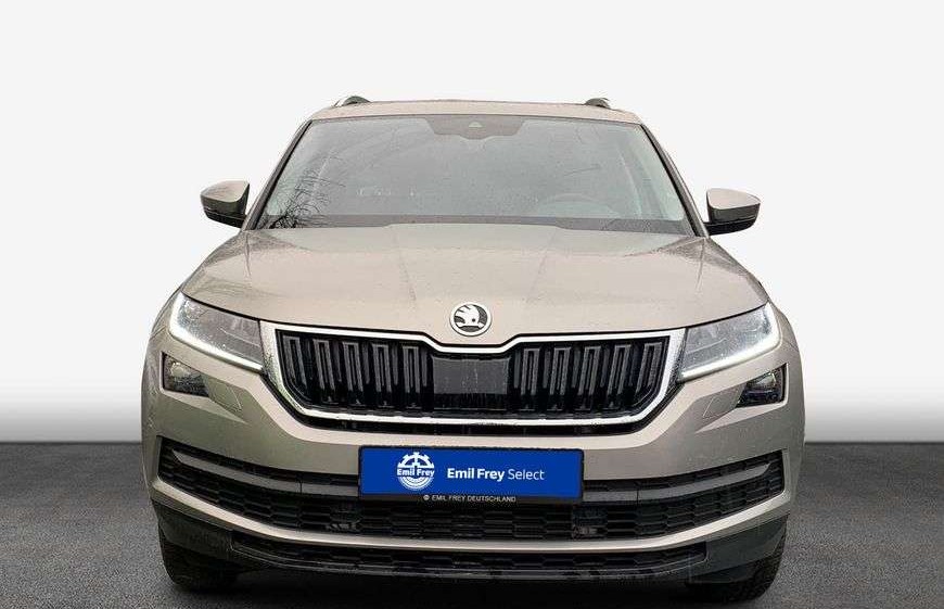 Škoda Kodiaq 2.0 TDI 4x4 DSG Style 7 Sitze *NaviLEDPDC*