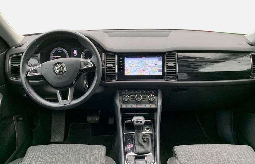 Škoda Kodiaq 2.0 TDI 4x4 DSG Style 7 Sitze *NaviLEDPDC*