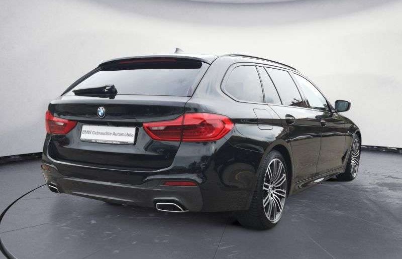 BMW Řada 5 d xDrive Touring M Sportpaket Innovationsp.