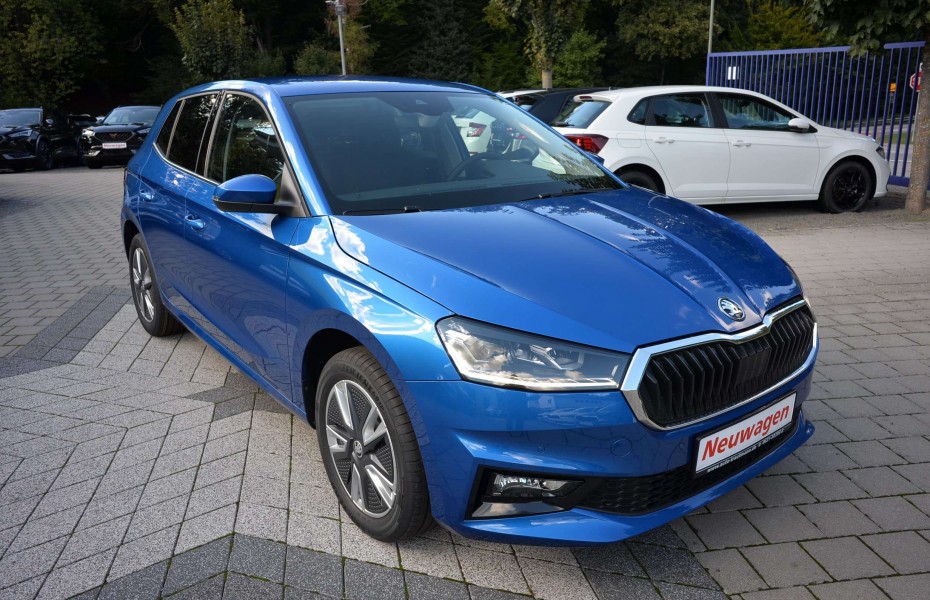 Škoda Fabia 1.5l TSI 150 DSG STYLE 5JGAR+NAVI AMUNDSEN