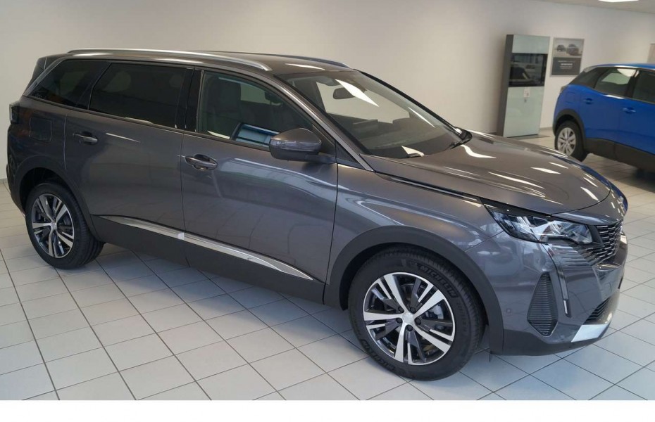 Peugeot 5008 NEU Allure Pack Pure Tech 130 EAT8