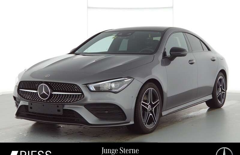 Mercedes-Benz CLA 220d 4M Cp AMG Pano LED Distronic 360°Kamer