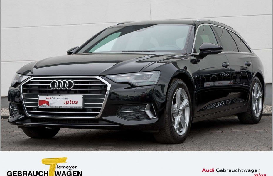 Audi A6 40 TDI SPORT PANO ASSIST AHK KAMERA