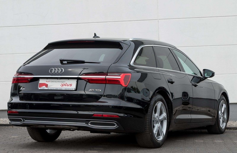 Audi A6 40 TDI SPORT PANO ASSIST AHK KAMERA