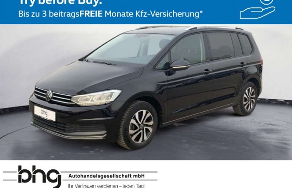 Volkswagen Touran 2.0TDI ACTIVE DSG LED ACC