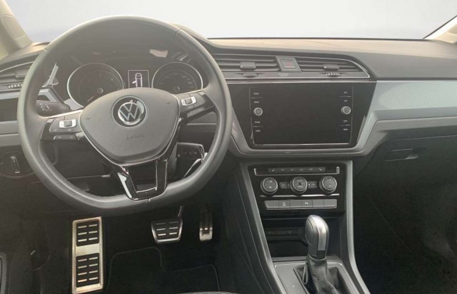 Volkswagen Touran 2.0TDI ACTIVE DSG LED ACC