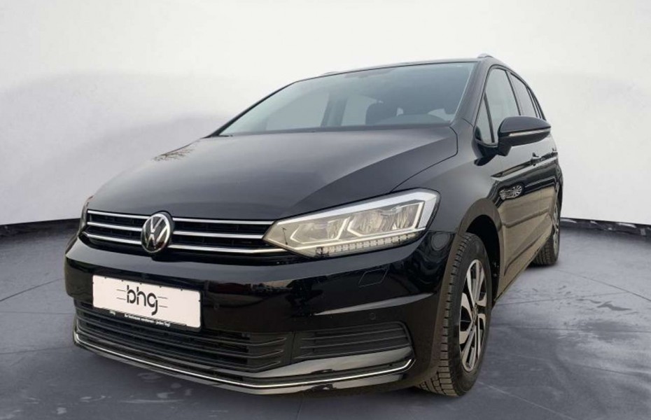 Volkswagen Touran 2.0TDI ACTIVE DSG LED ACC