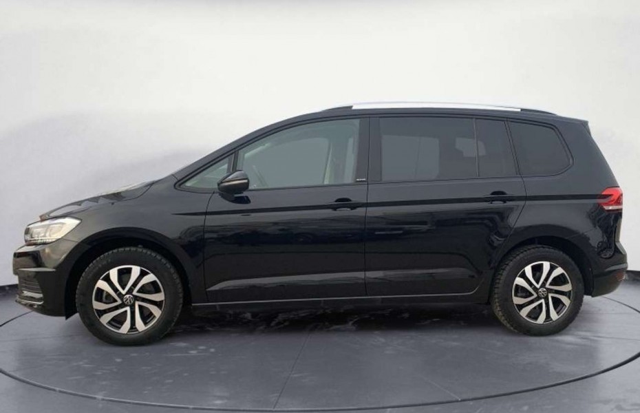 Volkswagen Touran 2.0TDI ACTIVE DSG LED ACC