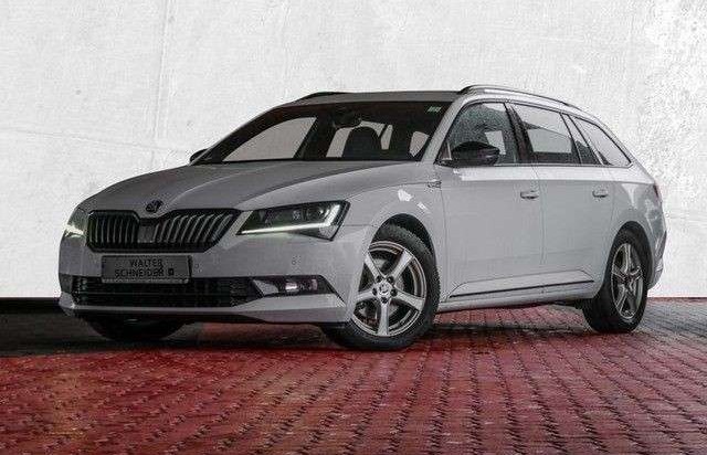 Škoda Superb Combi 2.0TDI DSG Sportline Navi Tažné