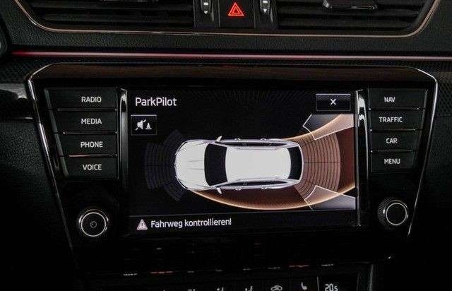 Škoda Superb Combi 2.0TDI DSG Sportline Navi Tažné