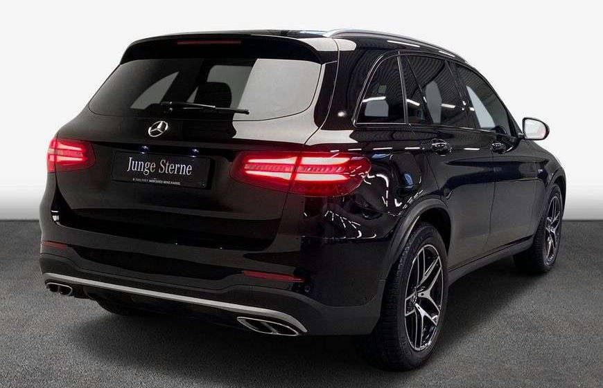 Mercedes-Benz GLC 43 AMG 4M+Distro+ILS+Memo+COM+Sitzklima