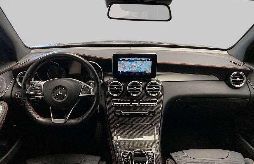 Mercedes-Benz GLC 43 AMG 4M+Distro+ILS+Memo+COM+Sitzklima