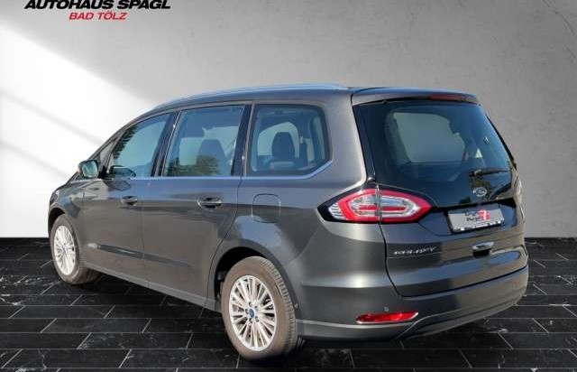 Ford Galaxy Titanium Bluetooth Navi LED Klima