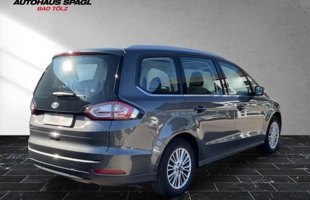 Ford Galaxy Titanium Bluetooth Navi LED Klima