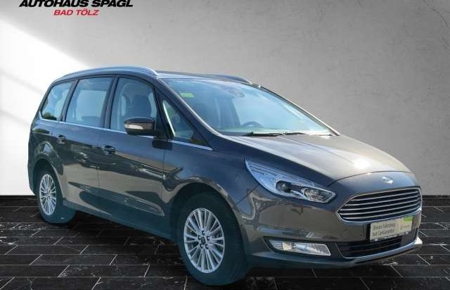 Ford Galaxy Titanium Bluetooth Navi LED Klima