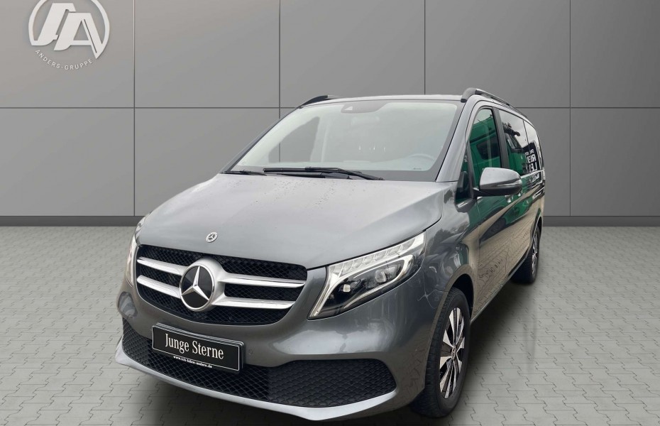 Mercedes-Benz Třídy V Allrad Tisch LED AHK-2,5t Rückfk 7Sitze