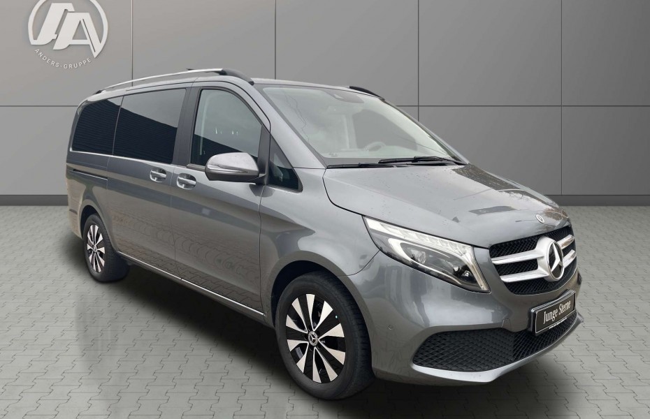 Mercedes-Benz Třídy V Allrad Tisch LED AHK-2,5t Rückfk 7Sitze