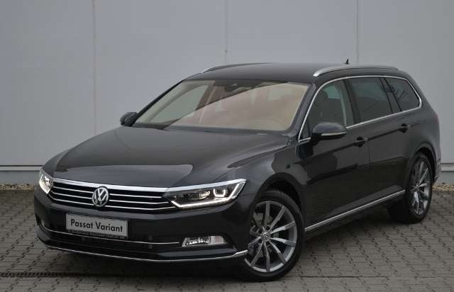Volkswagen Passat 2.0 TDI EU6 DSG R-LINE/AHK/HIGHLINE/ACC/LED/18-ZO