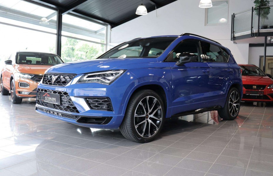 SEAT Ateca Cupra 4Drive 2.0 TFSI DSG *ACC*BEATS*AHK*