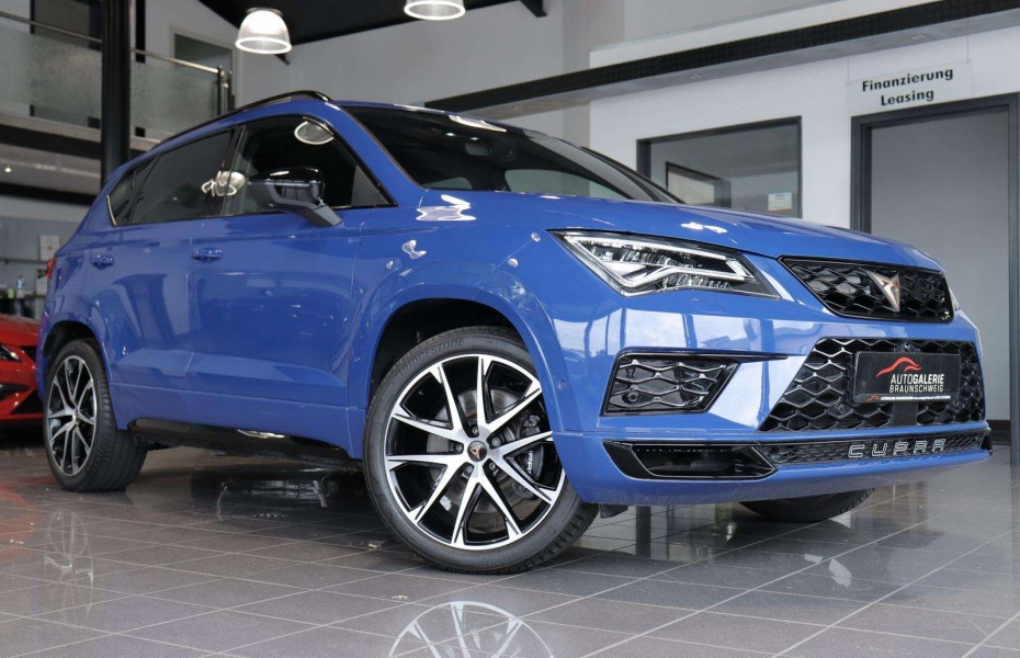 SEAT Ateca Cupra 4Drive 2.0 TFSI DSG *ACC*BEATS*AHK*