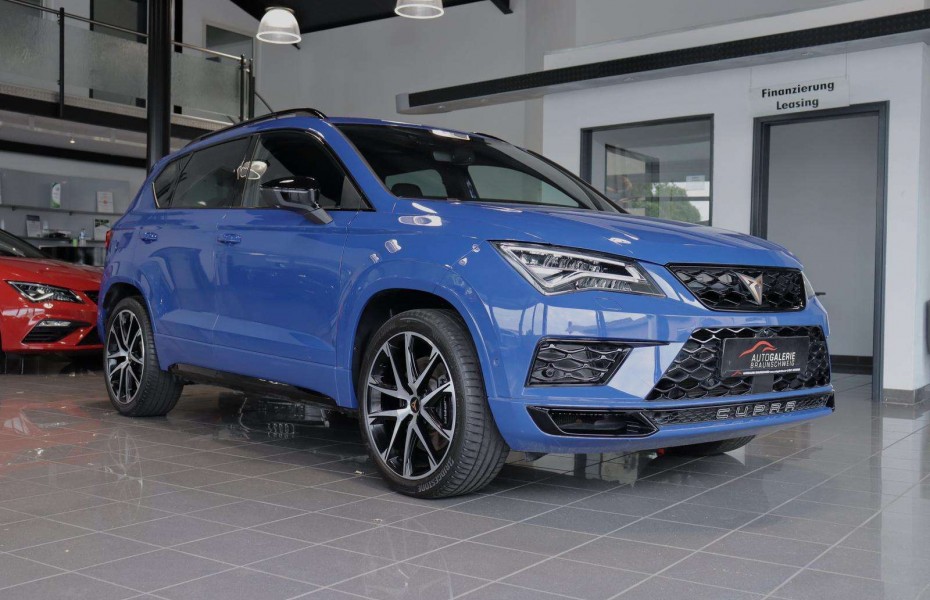 SEAT Ateca Cupra 4Drive 2.0 TFSI DSG *ACC*BEATS*AHK*