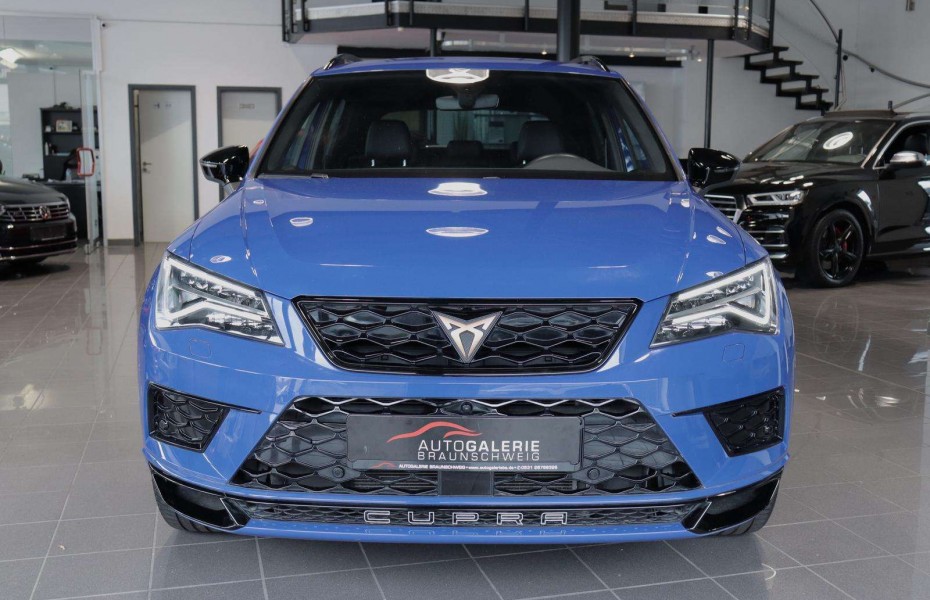 SEAT Ateca Cupra 4Drive 2.0 TFSI DSG *ACC*BEATS*AHK*