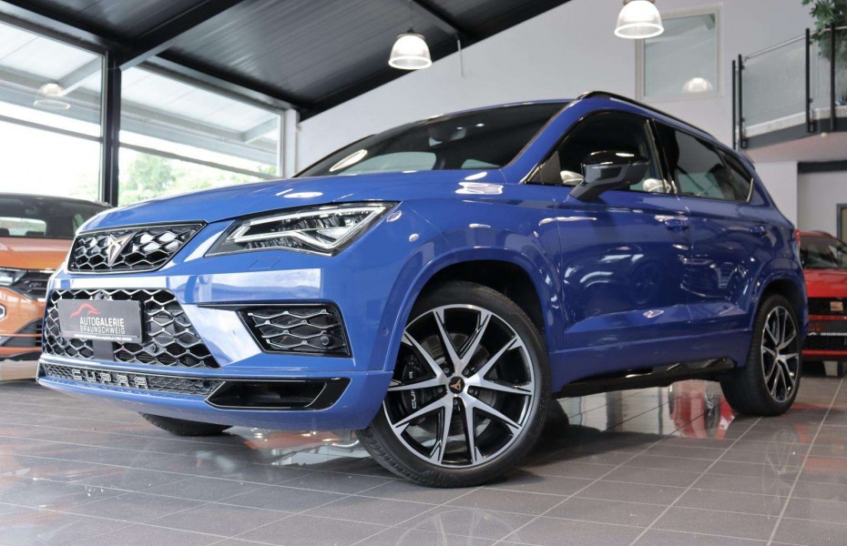 SEAT Ateca Cupra 4Drive 2.0 TFSI DSG *ACC*BEATS*AHK*