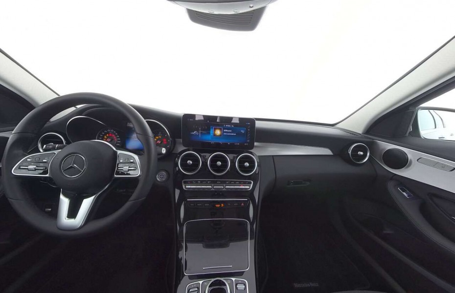 Mercedes-Benz Třídy C d T Avantgarde+Navi+LED-HP+SpurP+EHeck+RFK