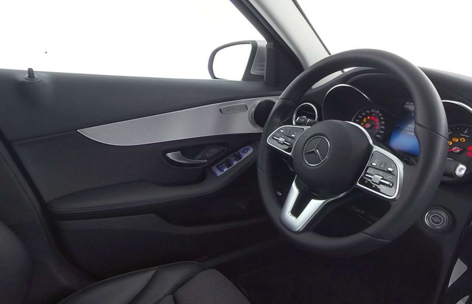 Mercedes-Benz Třídy C d T Avantgarde+Navi+LED-HP+SpurP+EHeck+RFK